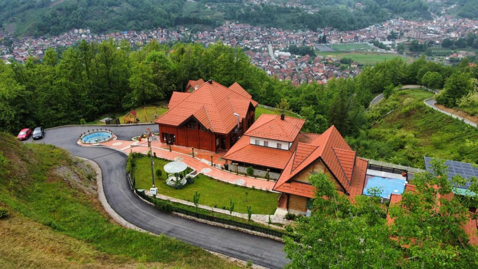 "Nase Brdo" - Ivanjica Dış mekan fotoğraf