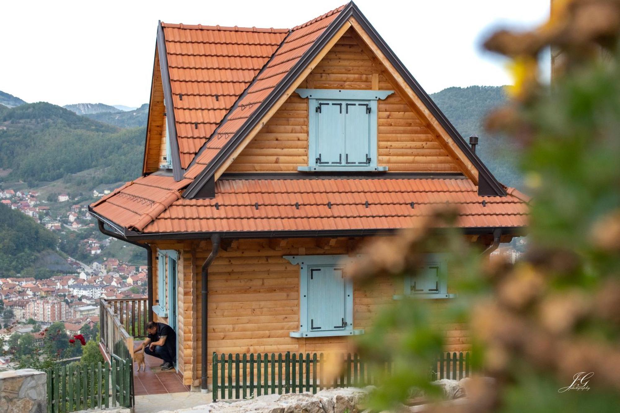 "Nase Brdo" - Ivanjica Dış mekan fotoğraf