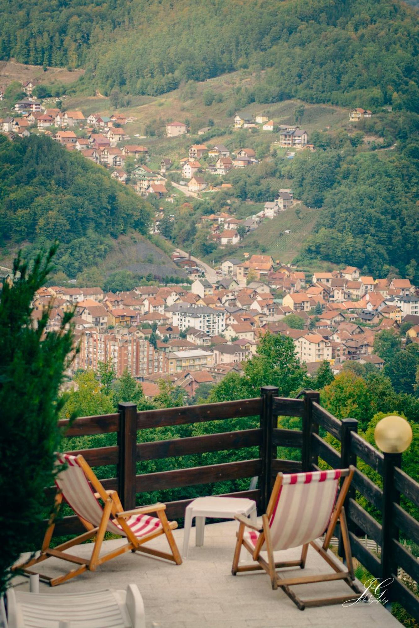 "Nase Brdo" - Ivanjica Dış mekan fotoğraf