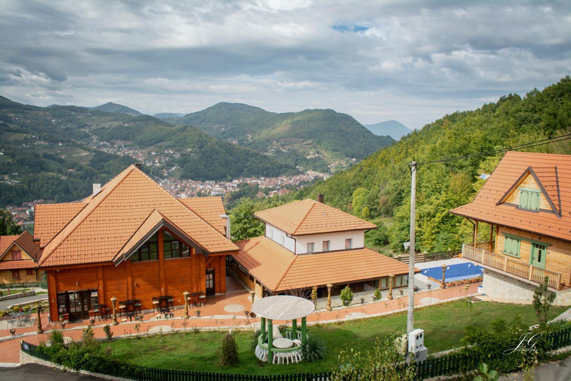 "Nase Brdo" - Ivanjica Dış mekan fotoğraf