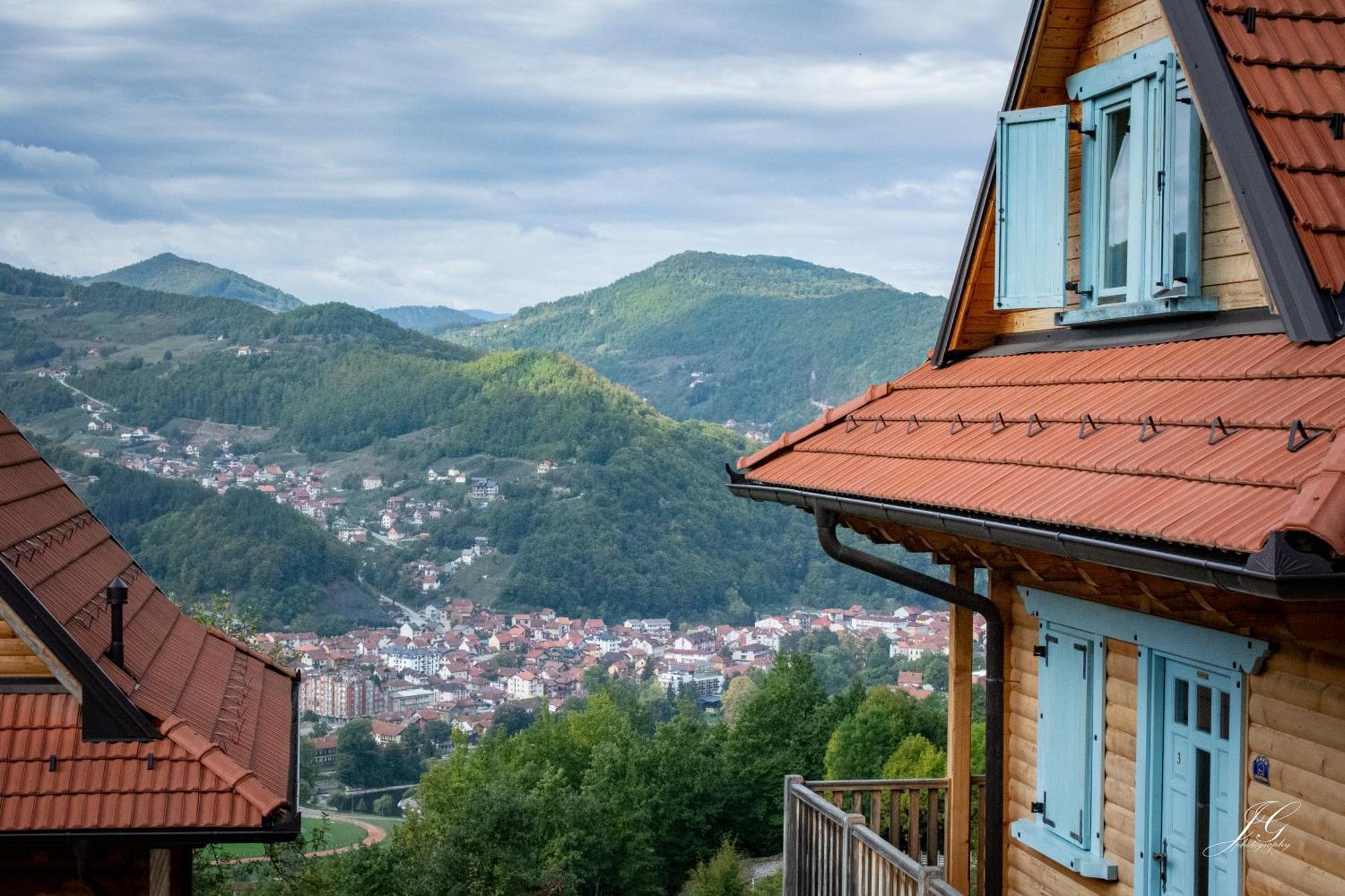 "Nase Brdo" - Ivanjica Dış mekan fotoğraf