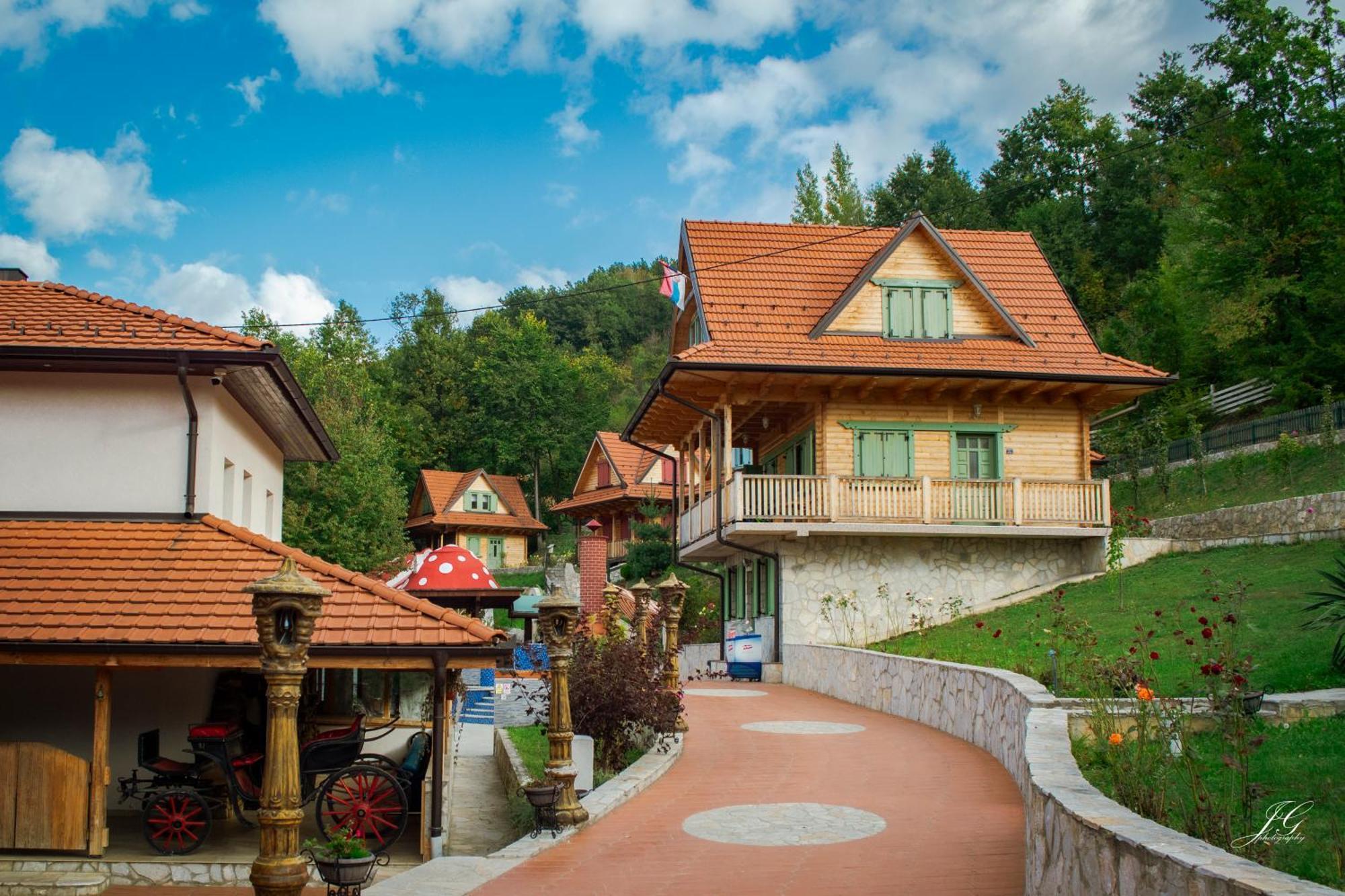 "Nase Brdo" - Ivanjica Dış mekan fotoğraf