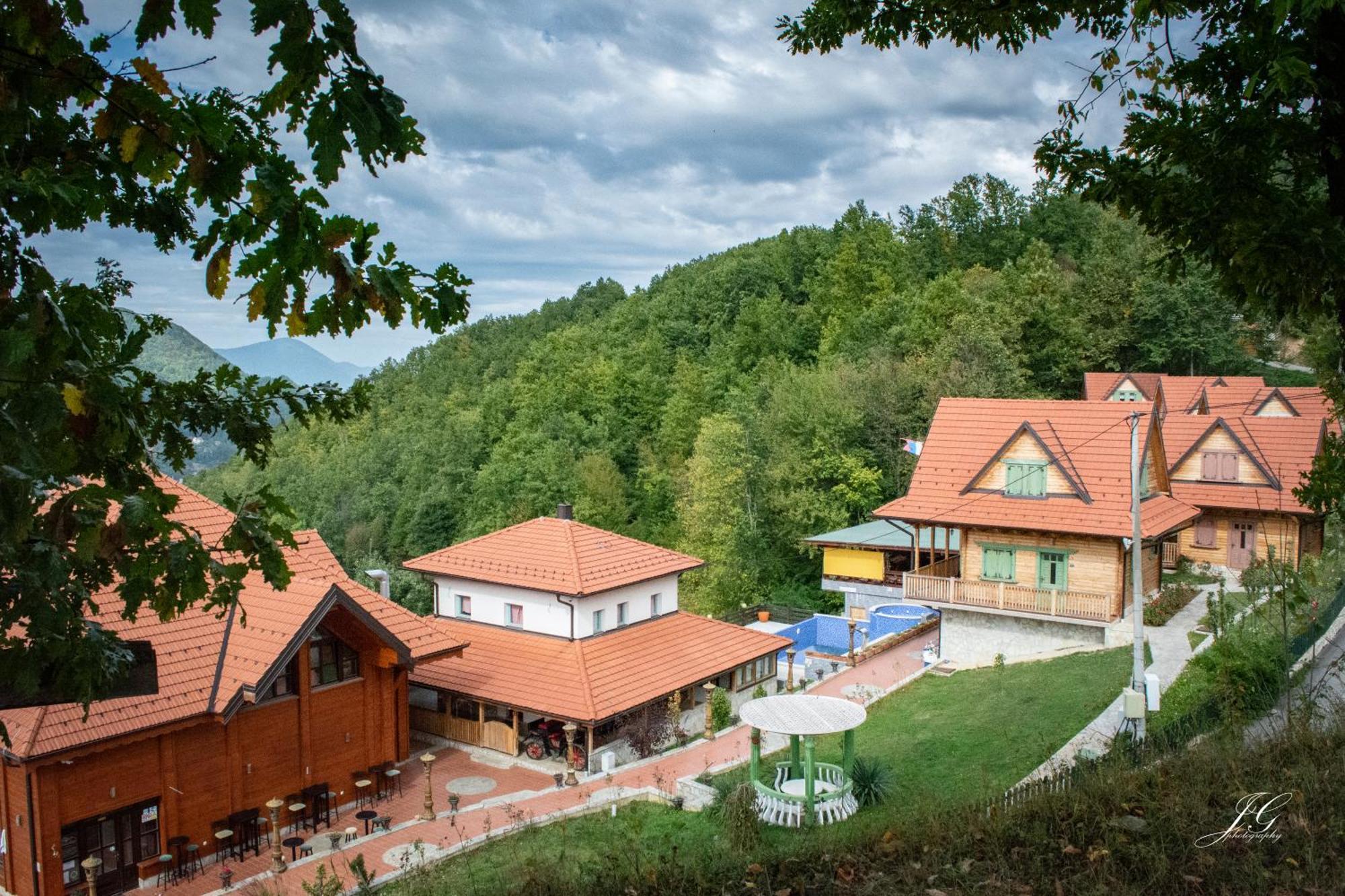 "Nase Brdo" - Ivanjica Dış mekan fotoğraf